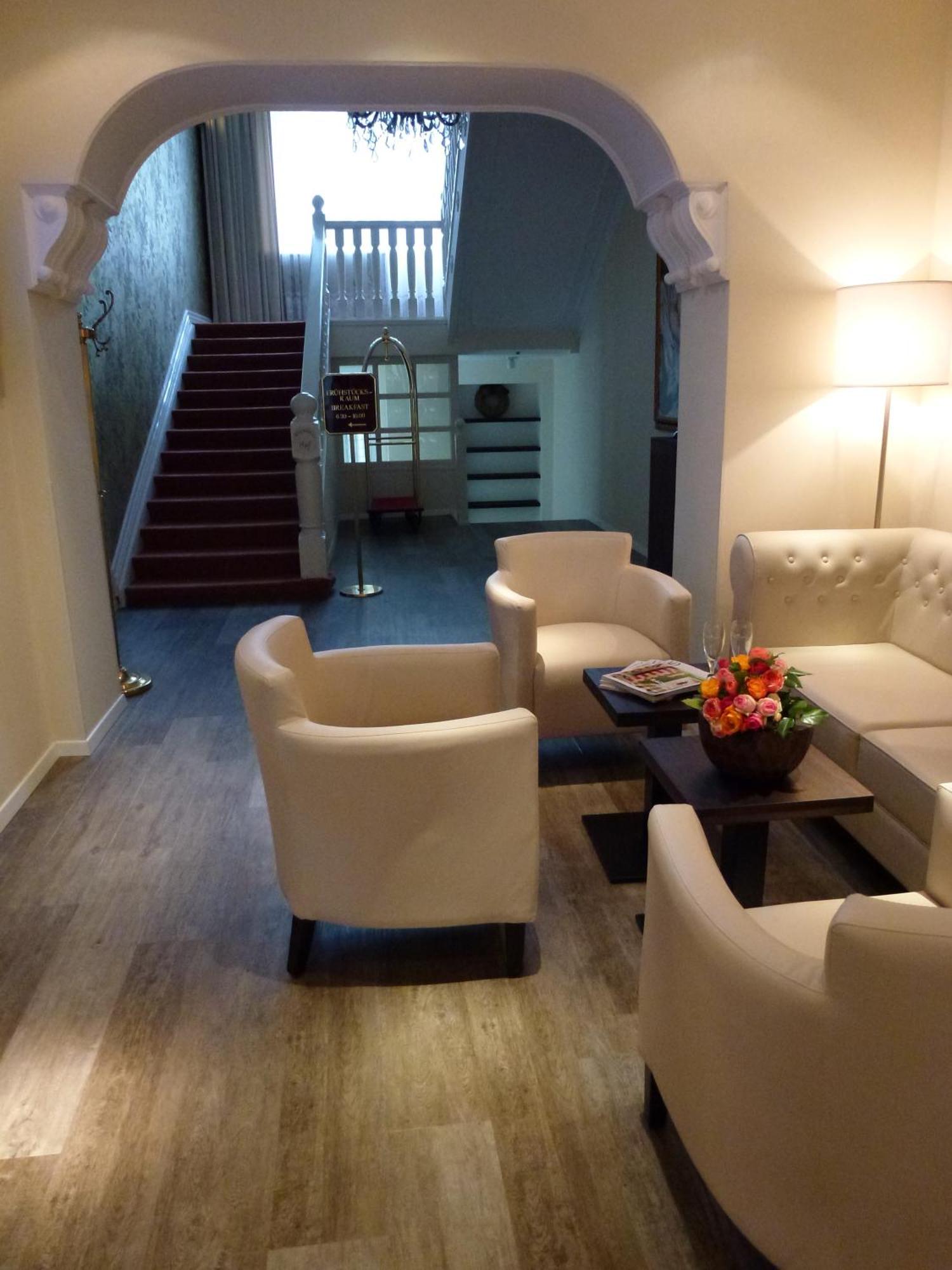 Hotel Rheinischer Hof Bad Soden Bad Soden am Taunus Interior foto